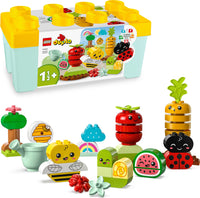 LEGO DUPLO® My First Organic Garden Bricks Box