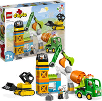 LEGO® DUPLO® Town Construction Site | 10990 | Lego