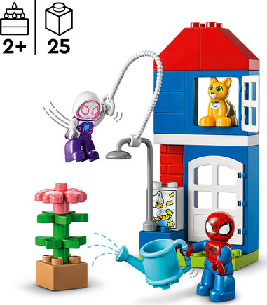 LEGO® DUPLO® Spider-Man's House