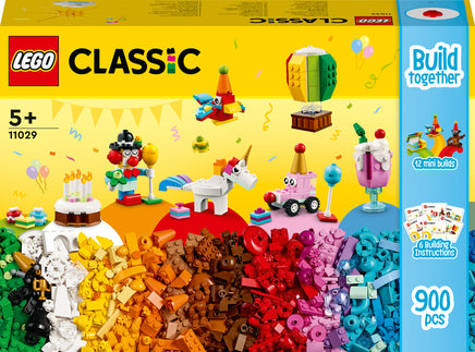 LEGO® Classic Creative Party Box Building Toy