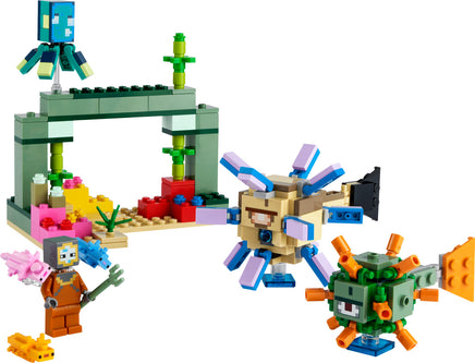 LEGO Minecraft: The Guardian Battle