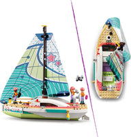 LEGO Friends Stephanie's Sailing Adventure Set