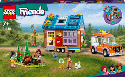 LEGO® Friends: Mobile Tiny House with Car