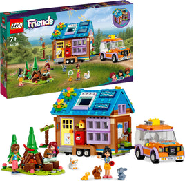 LEGO® Friends: Mobile Tiny House with Car | 41735 | Lego