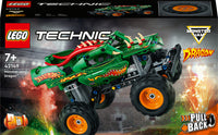 LEGO® Technic: Monster Jam Dragon Truck 2in1 Set