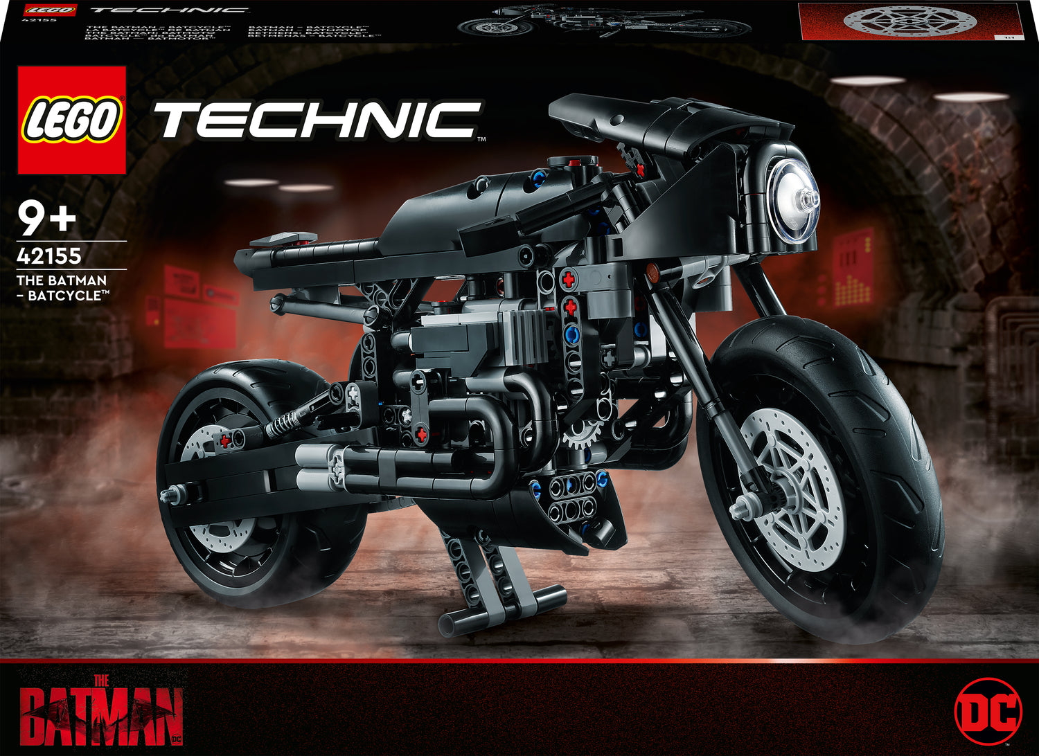 LEGO® Technic THE BATMAN Set| TimbukToys