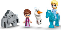 LEGO Disney: Elsa and the Nokk Storybook Adventures