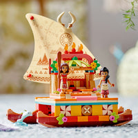 LEGO® Disney: Moana's Wayfinding Boat