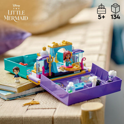 LEGO® Disney Princess: The Little Mermaid Story Book