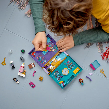 LEGO® Disney Princess: The Little Mermaid Story Book