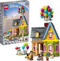 LEGO® Disney Classic: ‘Up’ House | 43217 | Lego