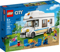 LEGO City: Holiday Camper Van