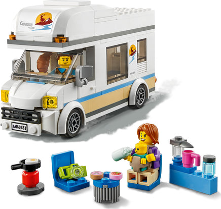 LEGO City: Camper Van| TimbukToys