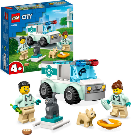LEGO City Great Vehicles Gift Set