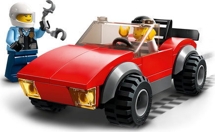LEGO® City: Police Bike Car Chase