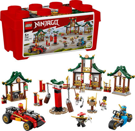 LEGO® Ninjago: Creative Ninja Brick Box | 71787 | Lego