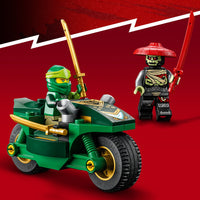 LEGO® Ninjago: Lloyd's Ninja Street Bike