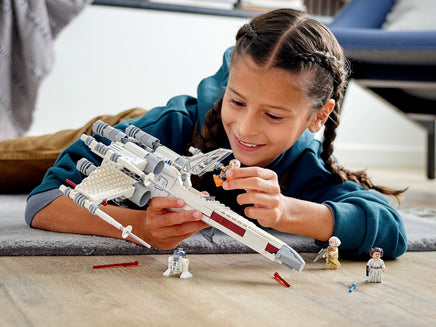 LEGO Star Wars: Luke Skywalker's X-Wing Fighter
