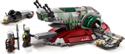 LEGO Star Wars: Boba Fett's Starship