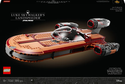 LEGO® Star Wars Luke Skywalker Landspeeder Set