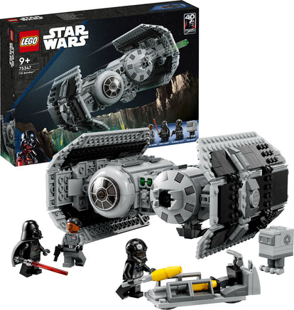 LEGO® Star Wars: TIE Bomber | 75347 | Lego