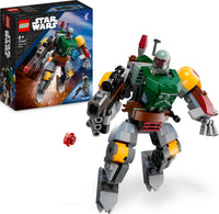 LEGO Star Wars Boba Fett Mech Figure Set | 75369 | Lego