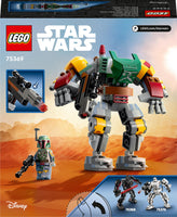 LEGO Star Wars Boba Fett Mech Figure Set