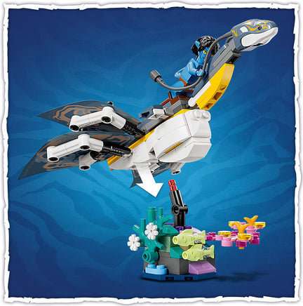 LEGO® Avatar: Ilu Discovery