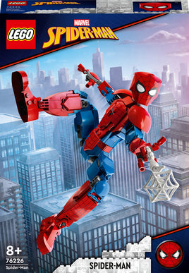 LEGO Marvel Spider-Man Figure Building Toy