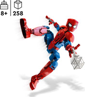 LEGO Marvel Spider-Man Figure Building Toy