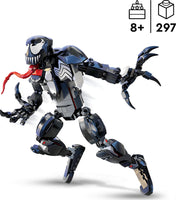 LEGO Marvel Venom Figure Collectible Toy
