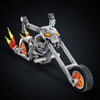 LEGO® Marvel Avengers: Ghost Rider Mech & Bike