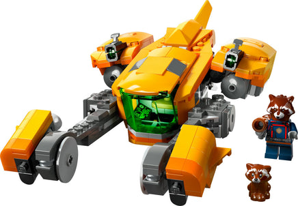 LEGO® Super Heroes: Baby Rocket's Ship