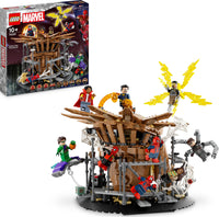 LEGO Marvel Spider-Man Final Battle Model Set | 76261 | Lego