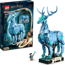 LEGO Harry Potter Expecto Patronum 2-in-1 Set | 76414 | Lego