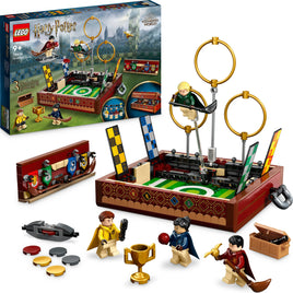 LEGO Harry Potter Quidditch Trunk Games Set | 76416 | Lego