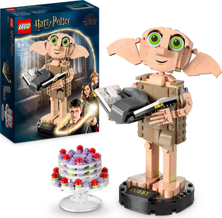 LEGO Harry Potter Dobby the House-Elf Figure | 76421 | Lego