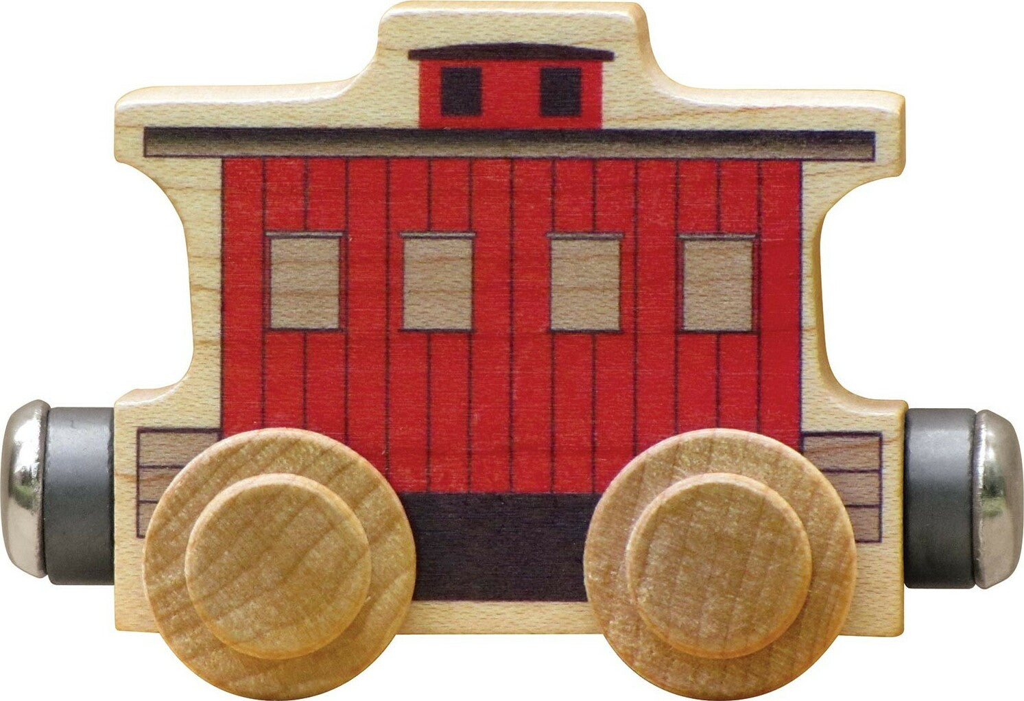 Nametrain Classic Caboose