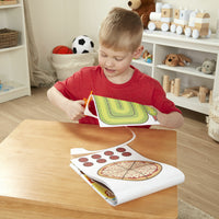 Scissor Skills Activity Pad