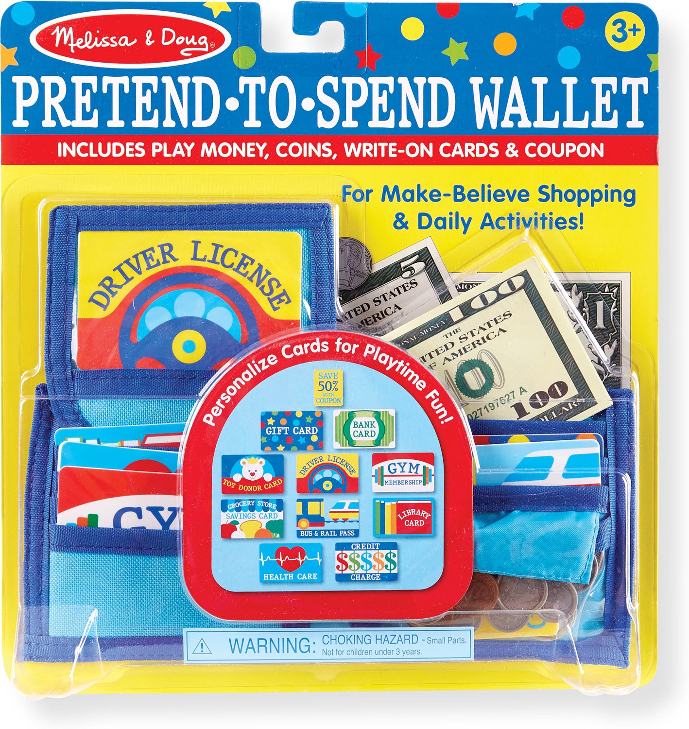 Pretend-to-Spend Wallet