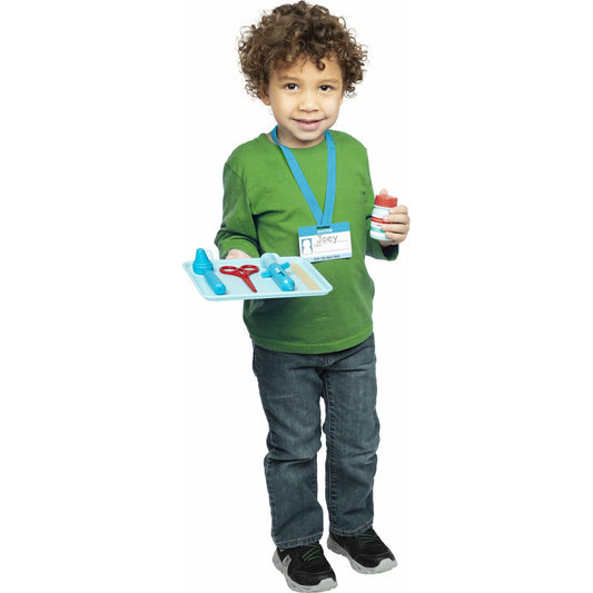 Get Well Doctor's Kit Play Set
