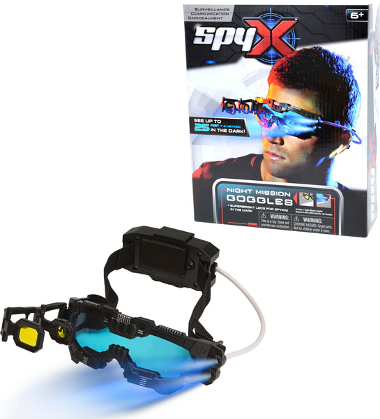 x vision goggles Night Mission Goggles
