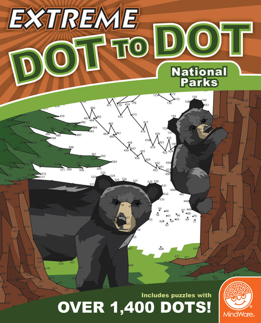 EXTREME DOT TO DOT: NATIONAL PARK