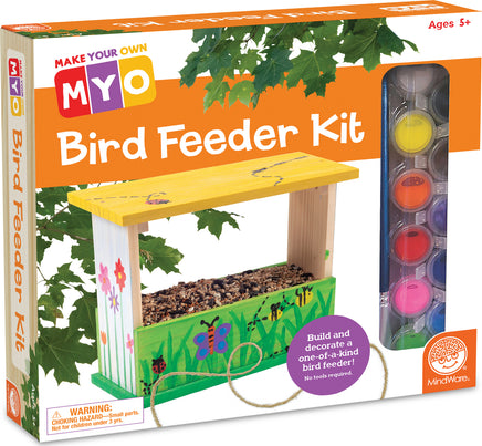 Make Your Own Bird Feeder