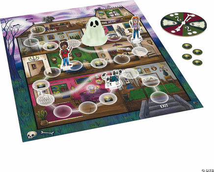 Ghost in the Attic Cooperative Game
