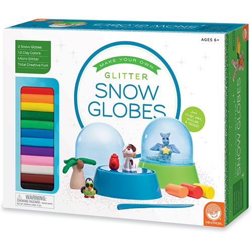 Custom Glitter SB Snow globe