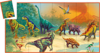 Dinosaurs Match Up Game