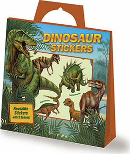 Dinosaurs Sticker Activity Tote