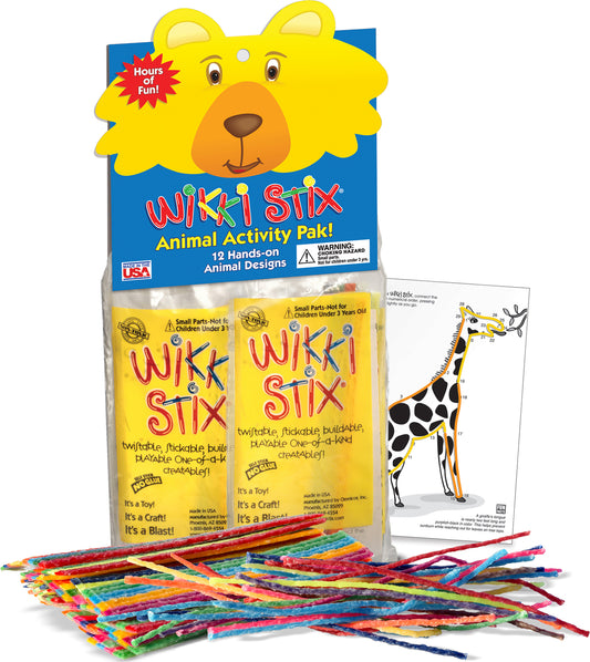 Animal Activity Pak