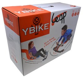 YBike Leap- Red